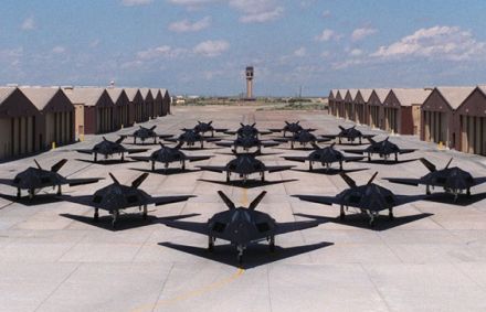 F-117 Night Hawk