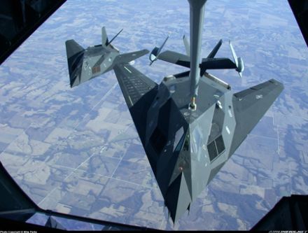 F-117 Night Hawk
