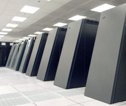 Blue Gene creat de IBM