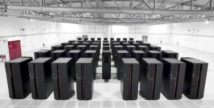 Un supercomputer