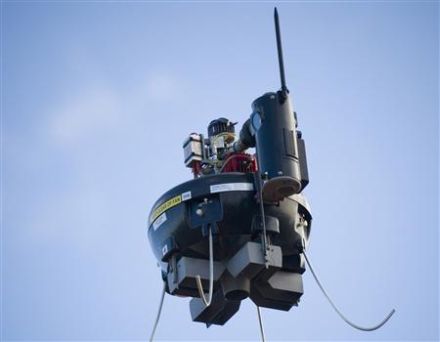 Micro Air Vehicle - 