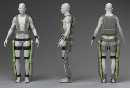 ReWalk Exoskeleton – înlocuitor pentru scaunul cu rotile