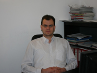 Paul Cojocaru, Director Operaţiuni al EXPOTEK