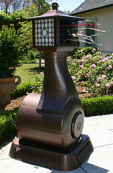 Intelli Cool - aer conditionat pentru exterior