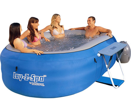 Lay Z Spa Deluxe