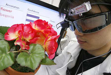 A.I. Google - Ochelarii inteligenti A.I. Google - Ochelarii inteligenti