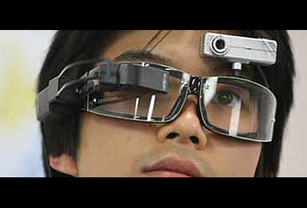 A.I. Google - Ochelarii inteligenti A.I. Google - Ochelarii inteligenti
