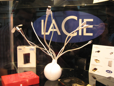 LaCie USB Hub