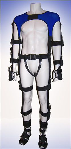 Costum utilizat pentru studioul de animatie erotica StroCap 