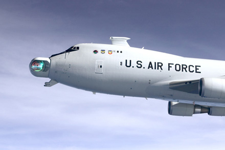 Boeing Laser