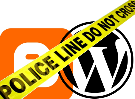 blog, cenzura, arestari