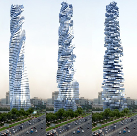 Dynamic Tower Dynamic Tower
