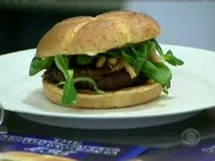 Burger de 200 $ - numai la Burger King Burger de 200 $ - numai la Burger King