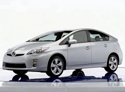 Toyota Prius, model 2010 Toyota Prius, model 2010