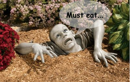 Zombie Garden