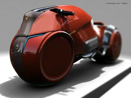 Pentru cei care viseaza la o motocicleata Porsche Pentru cei care viseaza la o motocicleata Porsche