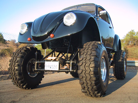 Monster Beetle