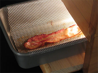 Wake n' bacon alarm clock Wake n' bacon alarm clock