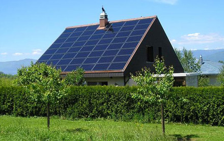 Solar Power House Solar Power House
