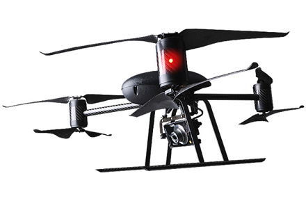Draganfly X6 UAV