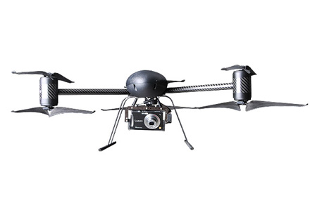 Draganfly X6 UAV