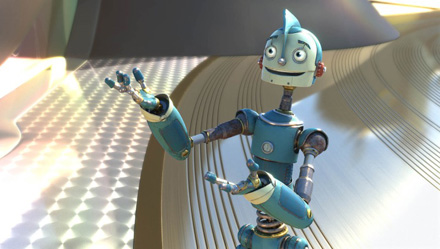 Robot-profesor