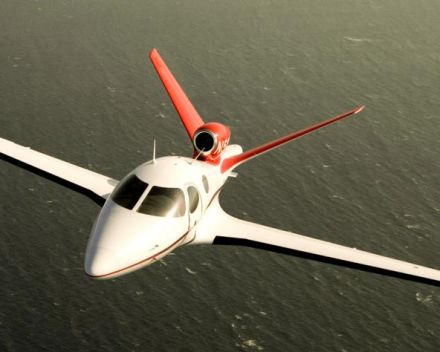 Eclipse 400 - un jet personal de mici dimensiuni