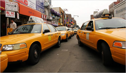 New York Taxi New York Taxi