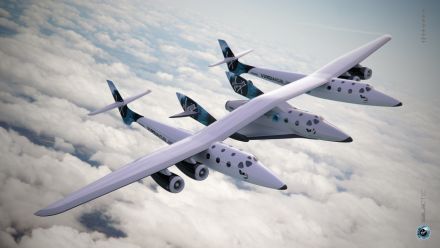 Virgin Galactic SpaceShipTwo - un vehicul pentru turism spatial