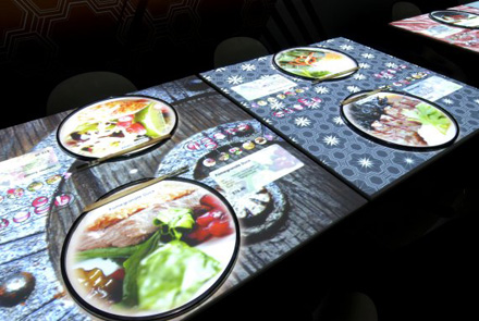 Inamo Restaurant Inamo Restaurant