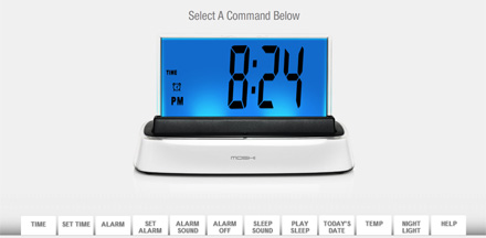 Moshi Alarm Clock Moshi Alarm Clock