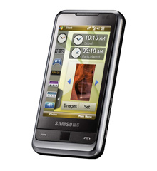 Samsung Omnia