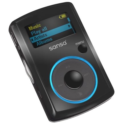 SanDisk Sansa Clip SanDisk Sansa Clip