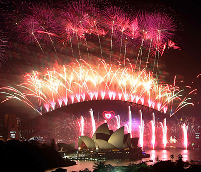 Happy New Year