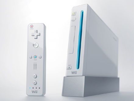 Consola Nintendo Wii