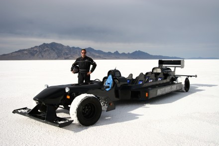 GP Limo la Boneville Salt Flats GP Limo la Boneville Salt Flats