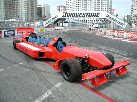 GP Limo - un fel de Formula 1 pentru 7 GP Limo - un fel de Formula 1 pentru 7