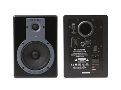 M-Audio BX5A M-Audio BX5A