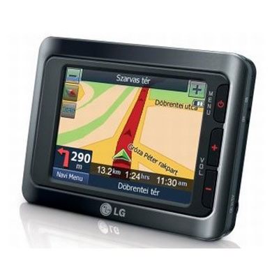 GPS LG LN550 GPS LG LN550