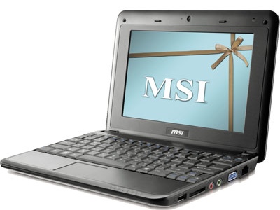 MSI Wind U90 MSI Wind U90