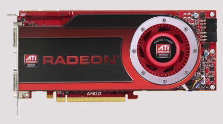 ATI Radeon HD 4870