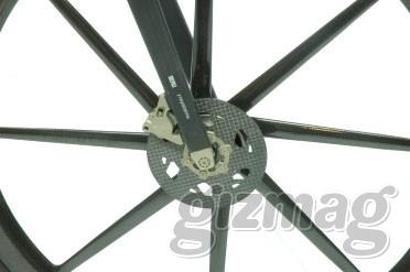 Frane hidrualice cu discuri ceramice Frane hidrualice cu discuri ceramice
