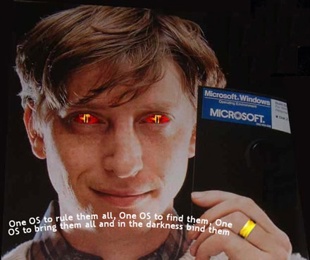 Billl Gates Evil Billl Gates Evil