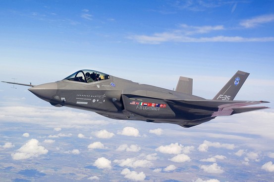 The Joint Strike Fighter