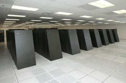 Blue Gene/L, un alt super-calculator IBM Blue Gene/L, un alt super-calculator IBM
