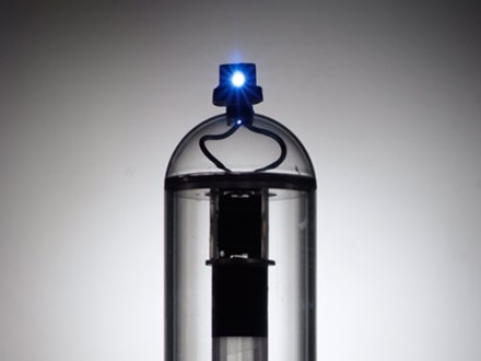 LED-ul poate fi înlocuit cu unul de altă culoare LED-ul poate fi înlocuit cu unul de altă culoare