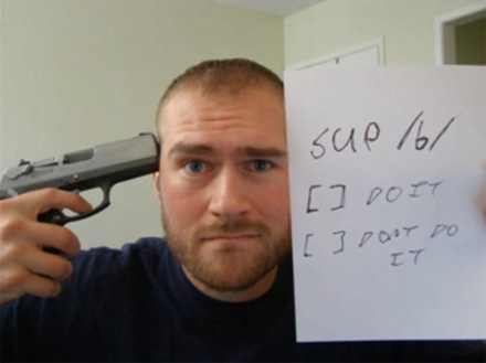 Suicide FAIL