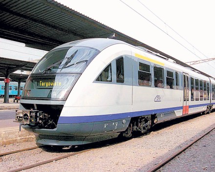 CFR Călători vinde bilete online la trenurile cu rezervare CFR Călători vinde bilete online la trenurile cu rezervare