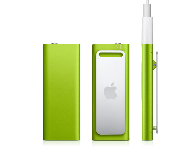 iPod Shuffle 3G