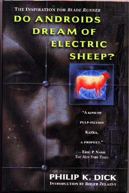 Do androids dream of electric sheep?
